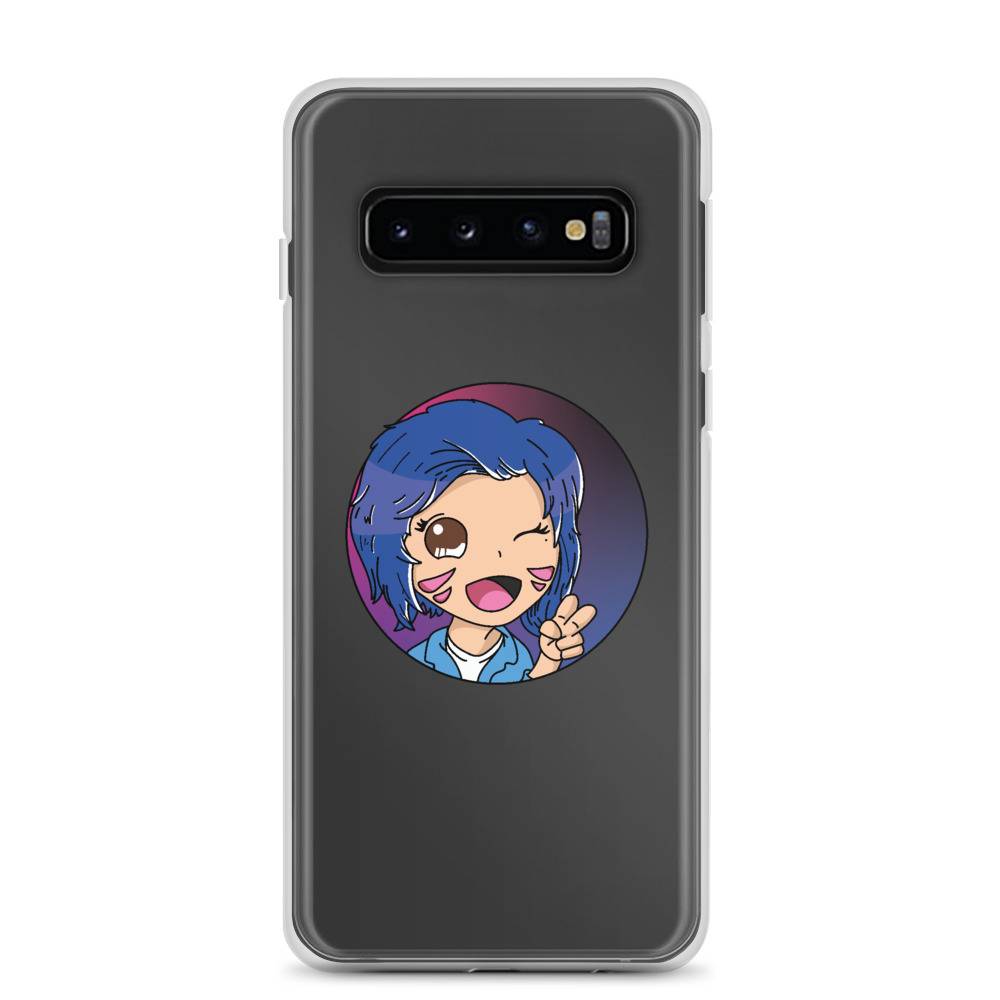 Gamer Clothing Ginny Twitch Merch Merchandise Samsung S10 Phone Case