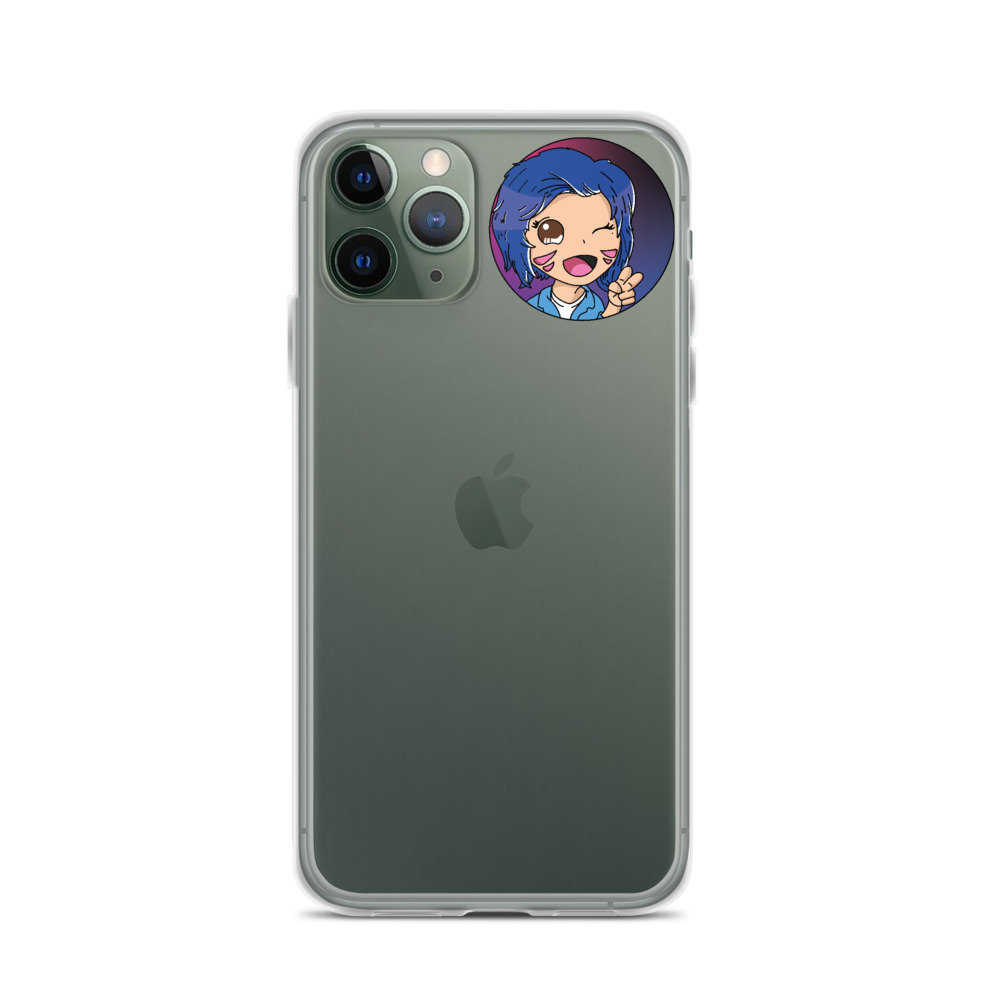 Gamer Clothing Ginny Twitch Merch Merchandise iPhone 11 Pro Phone Case